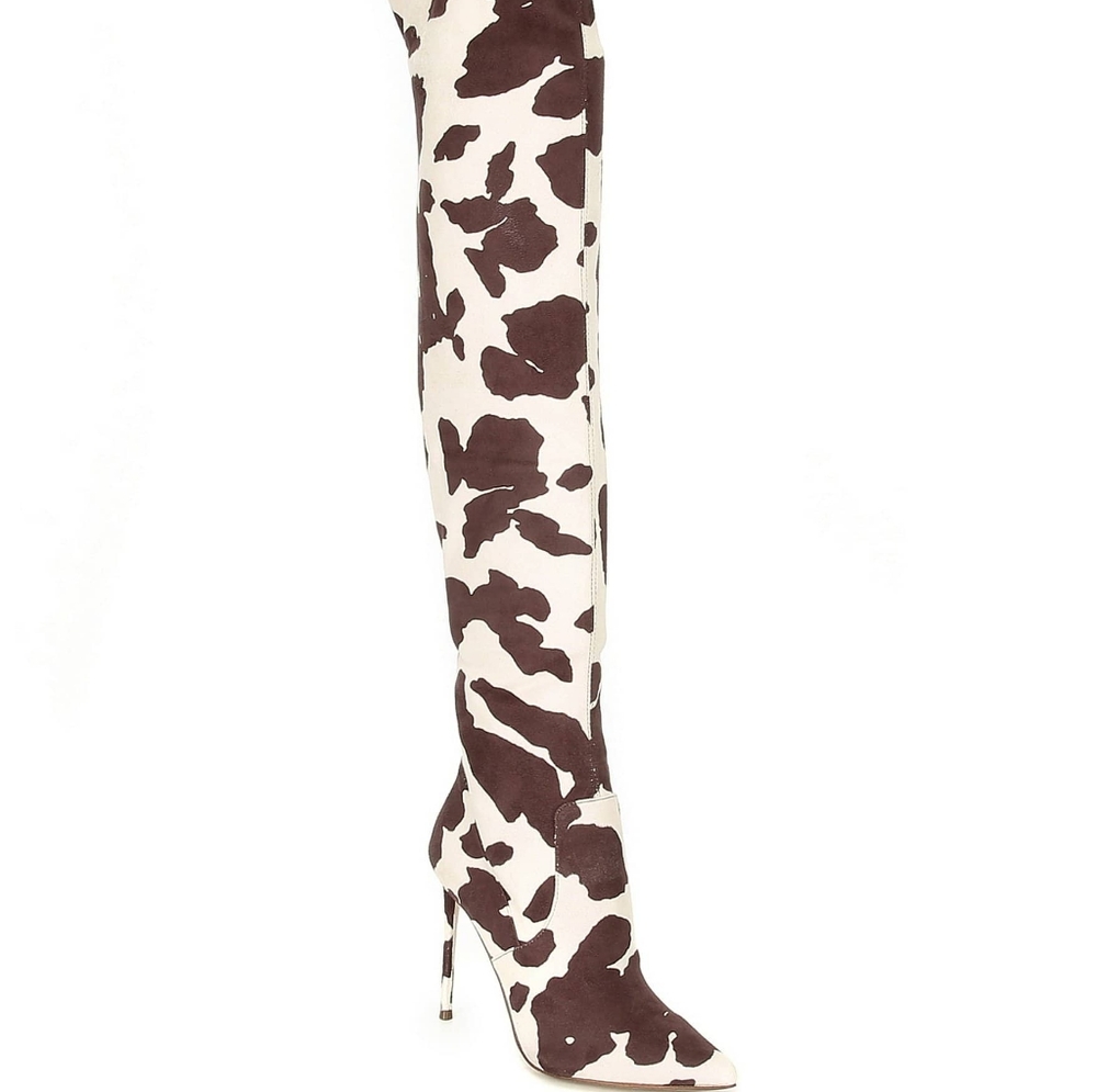 NIB. Sz 11 Steve Madden Thigh High Boots